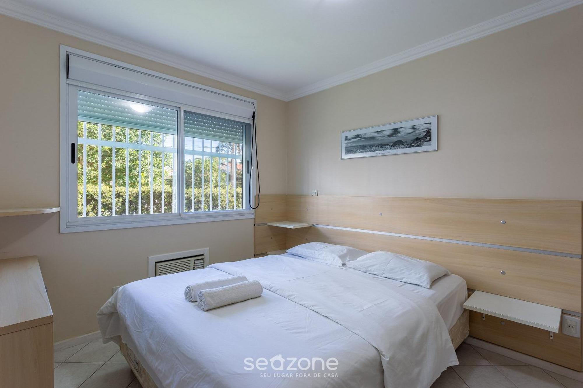 Апартаменты Belo Apto C/ Piscina Em Jurere 800M Do Mar Chr101 Флорианополис Экстерьер фото
